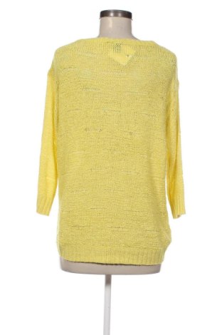 Γυναικείο πουλόβερ H&M, Μέγεθος L, Χρώμα Κίτρινο, Τιμή 17,99 €