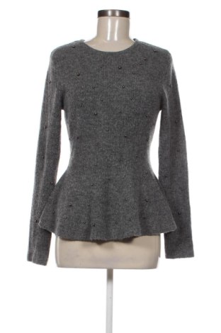 Damski sweter H&M, Rozmiar L, Kolor Szary, Cena 80,38 zł, #136683965
