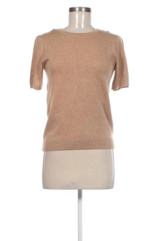 Pulover de femei H&M, Mărime S, Culoare Bej, Preț 76,86 Lei, #136688303