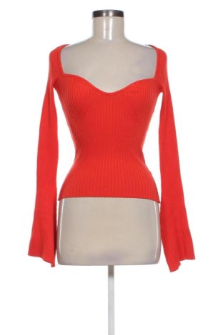 Damski sweter H&M, Rozmiar XS, Kolor Pomarańczowy, Cena 78,99 zł, #136691728