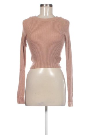 Dámsky pulóver H&M, Veľkosť S, Farba Hnedá, Cena  14,95 €, #136693264
