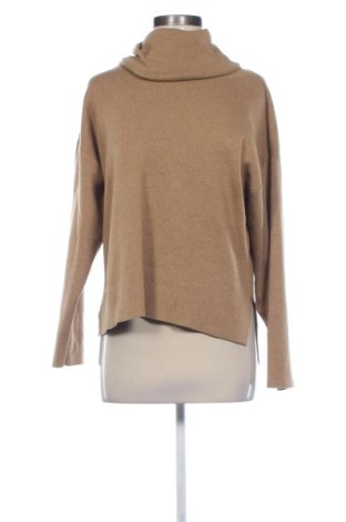 Pulover de femei H&M, Mărime M, Culoare Bej, Preț 78,99 Lei, #136702567