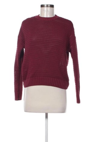 Γυναικείο πουλόβερ H&M Divided, Μέγεθος XS, Χρώμα Κόκκινο, Τιμή 5,04 €, #136687370