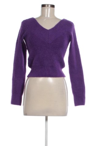 Dámsky pulóver H&M Divided, Veľkosť S, Farba Fialová, Cena  10,95 €, #136694660