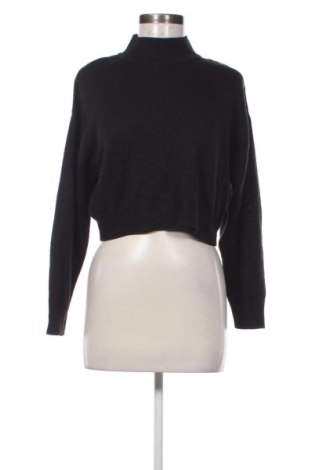 Damski sweter H&M Divided, Rozmiar L, Kolor Czarny, Cena 80,38 zł, #136696548