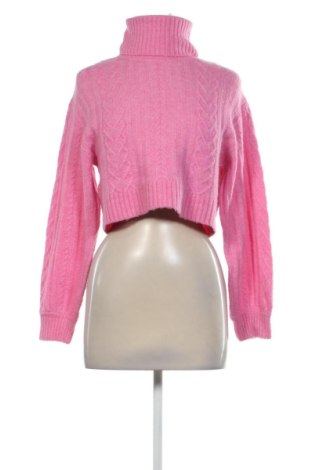 Dámsky pulóver H&M Divided, Veľkosť XXS, Farba Ružová, Cena  9,95 €, #136696908