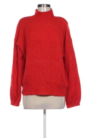 Damenpullover Ichi, Größe L, Farbe Rot, Preis 61,99 €, #136681278