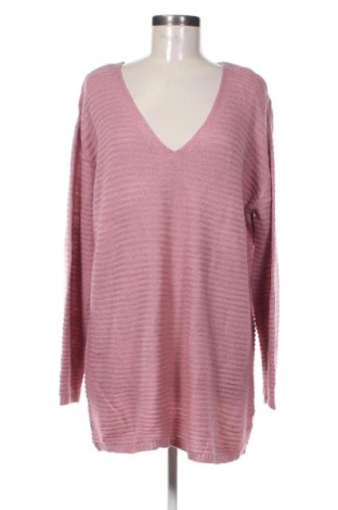 Pulover de femei Infinity, Mărime XXL, Culoare Roz, Preț 76,86 Lei, #136685730