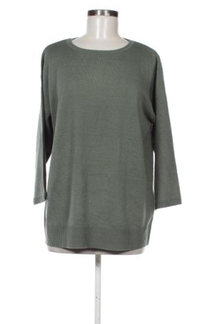 Damski sweter Infinity Woman, Rozmiar XXL, Kolor Zielony, Cena 78,99 zł, #136682622