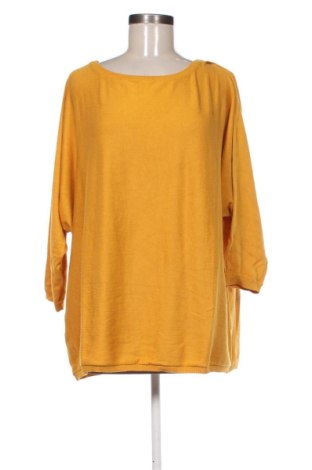 Damenpullover Janina, Größe XL, Farbe Gelb, Preis 15,00 €, #136676902