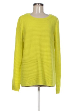 Damenpullover Janina, Größe XL, Farbe Gelb, Preis 5,99 €, #136696226