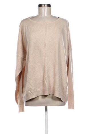 Pulover de femei Janina, Mărime XXL, Culoare Bej, Preț 78,20 Lei, #136699824