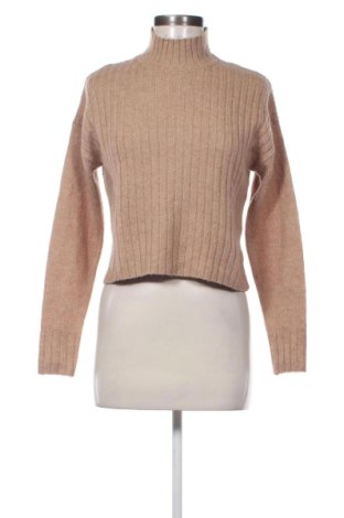 Pulover de femei Jessica Simpson, Mărime L, Culoare Bej, Preț 98,99 Lei, #136697734