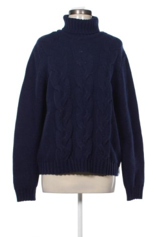 Damenpullover K.way, Größe XL, Farbe Blau, Preis 147,99 €, #136691369