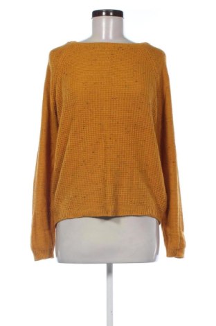 Damski sweter LC Waikiki, Rozmiar L, Kolor Żółty, Cena 26,99 zł, #136700422