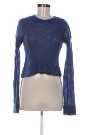 Damenpullover La Maille Sezane, Größe M, Farbe Blau, Preis 32,00 €, #136698054