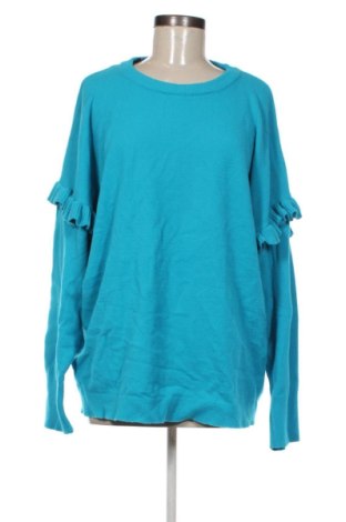 Pulover de femei Ladies Fashion, Mărime XXL, Culoare Albastru, Preț 108,96 Lei, #136685389