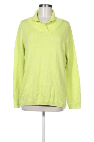 Damenpullover Laura T., Größe XL, Farbe Grün, Preis € 12,99, #136693135
