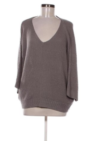 Pulover de femei Linea Tesini, Mărime XXL, Culoare Gri, Preț 129,99 Lei