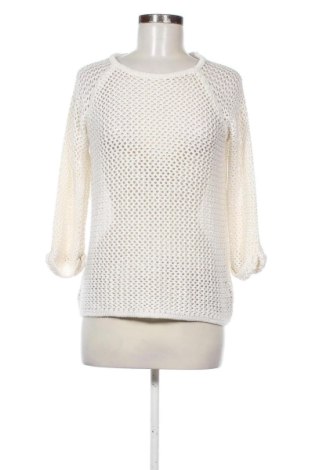 Damski sweter Livre, Rozmiar M, Kolor Biały, Cena 78,99 zł, #136683833
