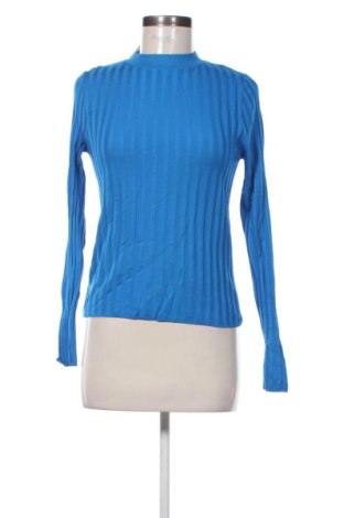 Pulover de femei Mango, Mărime M, Culoare Albastru, Preț 71,99 Lei, #136686451