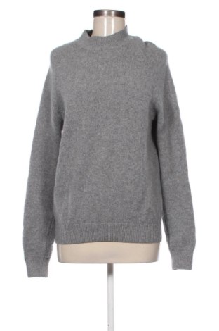 Damenpullover Mango, Größe L, Farbe Grau, Preis 17,99 €, #136699092