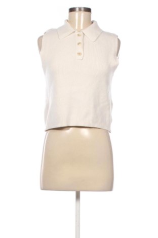 Pulover de femei Mango, Mărime M, Culoare Alb, Preț 72,99 Lei, #136699587