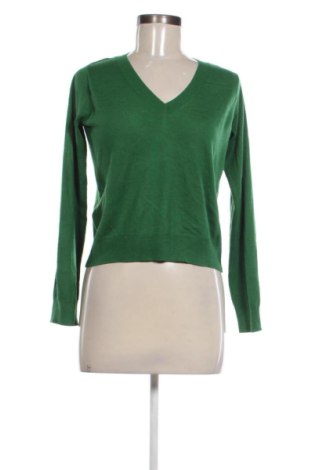 Damenpullover Mango, Größe XS, Farbe Grün, Preis 41,99 €, #136702220