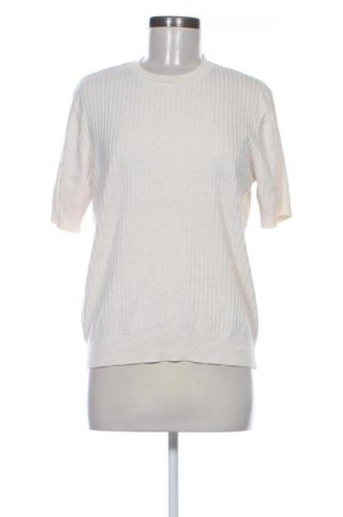 Damenpullover Mango, Größe M, Farbe Ecru, Preis 9,99 €, #136702641