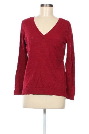 Γυναικείο πουλόβερ Massimo Dutti, Μέγεθος M, Χρώμα Κόκκινο, Τιμή 37,99 €
