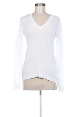 Damenpullover Massimo Dutti, Größe M, Farbe Weiß, Preis 85,01 €, #136703299
