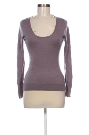 Dámský svetr Massimo Dutti, Velikost M, Barva Fialová, Cena  935,00 Kč, #136766143