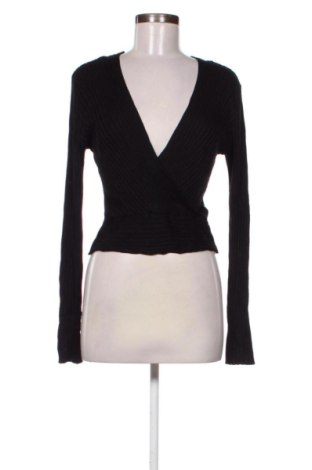 Damski sweter NA-KD, Rozmiar M, Kolor Czarny, Cena 250,99 zł