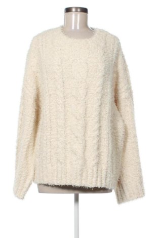 Dámsky pulóver NA-KD, Veľkosť XXL, Farba Béžová, Cena  56,95 €, #136691665