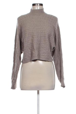 Damenpullover New Look, Größe L, Farbe Beige, Preis 30,99 €, #136681112