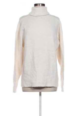 Damenpullover New Look, Größe M, Farbe Ecru, Preis 30,99 €, #136681890