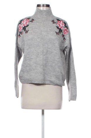 Damenpullover New Look, Größe S, Farbe Grau, Preis 15,00 €, #136697882