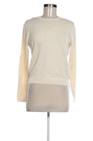 Damenpullover ONLY, Größe S, Farbe Ecru, Preis 41,99 €, #136680235