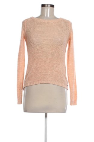 Damski sweter ONLY, Rozmiar XS, Kolor Różowy, Cena 72,99 zł