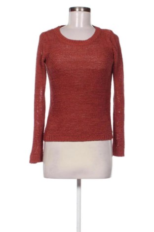 Damski sweter ONLY, Rozmiar S, Kolor Brązowy, Cena 75,02 zł, #136690432