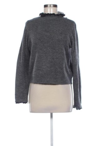 Damski sweter ONLY, Rozmiar M, Kolor Szary, Cena 75,02 zł, #136691162