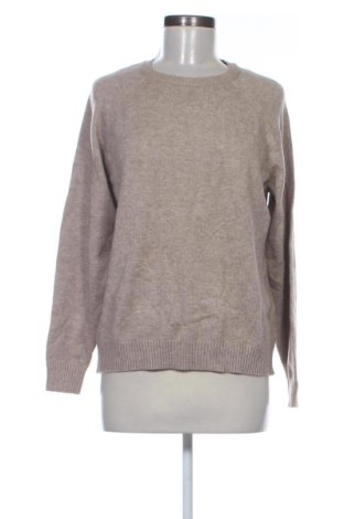 Damenpullover ONLY, Größe M, Farbe Beige, Preis 9,99 €, #136702337