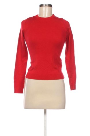 Dámsky pulóver Orsay, Veľkosť XS, Farba Červená, Cena  22,95 €, #136692898