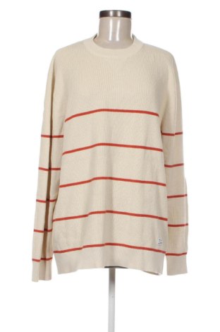 Damenpullover Pepe Jeans, Größe XXL, Farbe Ecru, Preis 93,99 €
