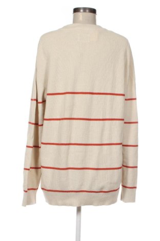 Damenpullover Pepe Jeans, Größe XXL, Farbe Ecru, Preis 93,99 €