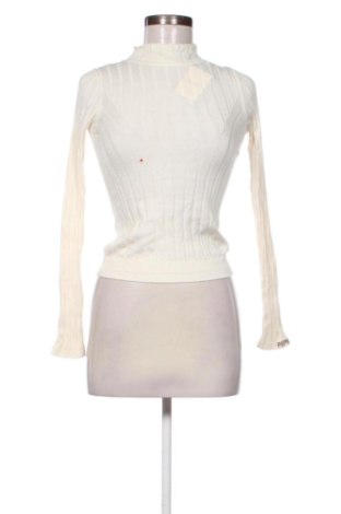 Дамски пуловер Pepe Jeans, Размер XS, Цвят Екрю, Цена 73,11 €, #136681809