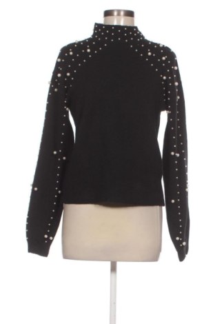 Damenpullover Pieces, Größe M, Farbe Schwarz, Preis 17,99 €, #136682684