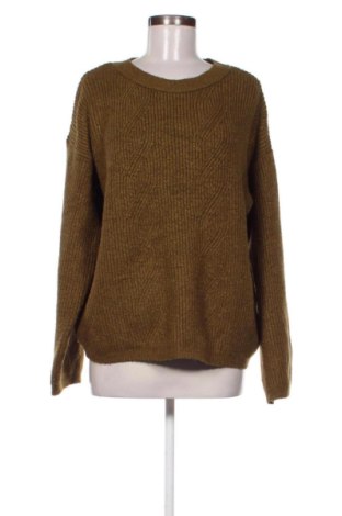 Damski sweter Pieces, Rozmiar L, Kolor Zielony, Cena 75,02 zł, #136690605