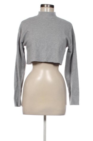 Női pulóver Pull&Bear, Méret XS, Szín Szürke, Ár 6 198 Ft, #136694892
