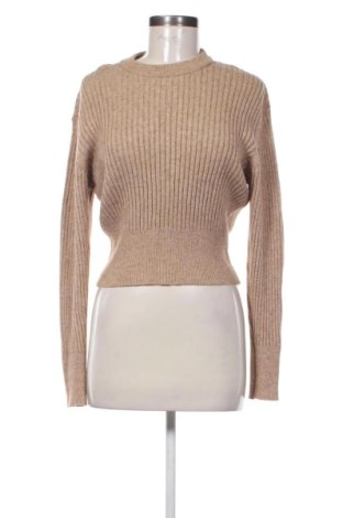 Damenpullover Pull Love, Größe M, Farbe Braun, Preis 21,00 €, #136698249